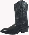 Smoky Mountain Boots Child Western-Blk-Leather 85-3-3032C