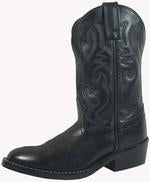 Smoky Mountain Boots Child Western-Blk-Leather 85-3-3032C