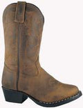 Smoky Mountain Boots Child Western-Brown Child 85-3-3034C