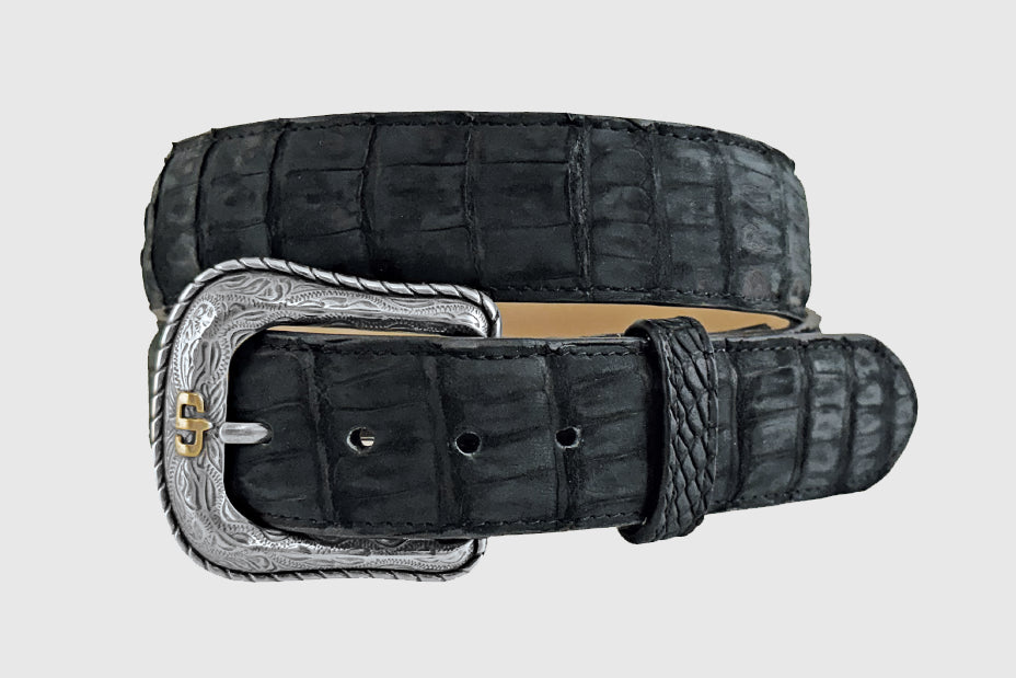 Mens Belt 9930500-001  Black