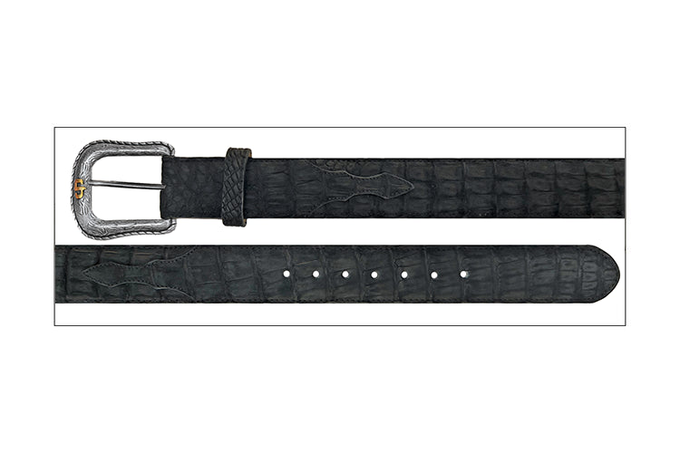 Mens Belt 9930500-001  Black
