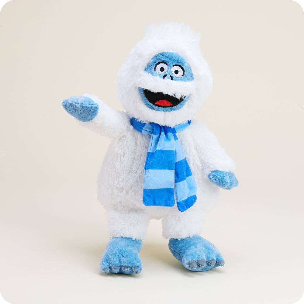 Warmies Bumble With Scarf 13" Microwavable Plush view 4