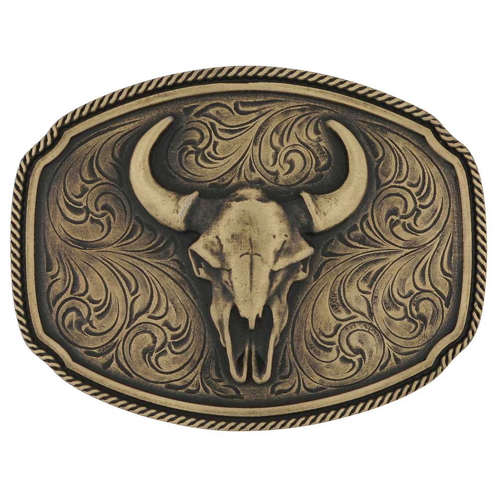 Montana Silversmiths Wild Ambition Buckle - A1023C
