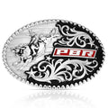 Montana Silversmiths Eight Seconds Style PBR Buckle - A1092PBR