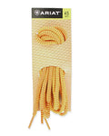 Ariat Yellow Nylon Laces-A2302418