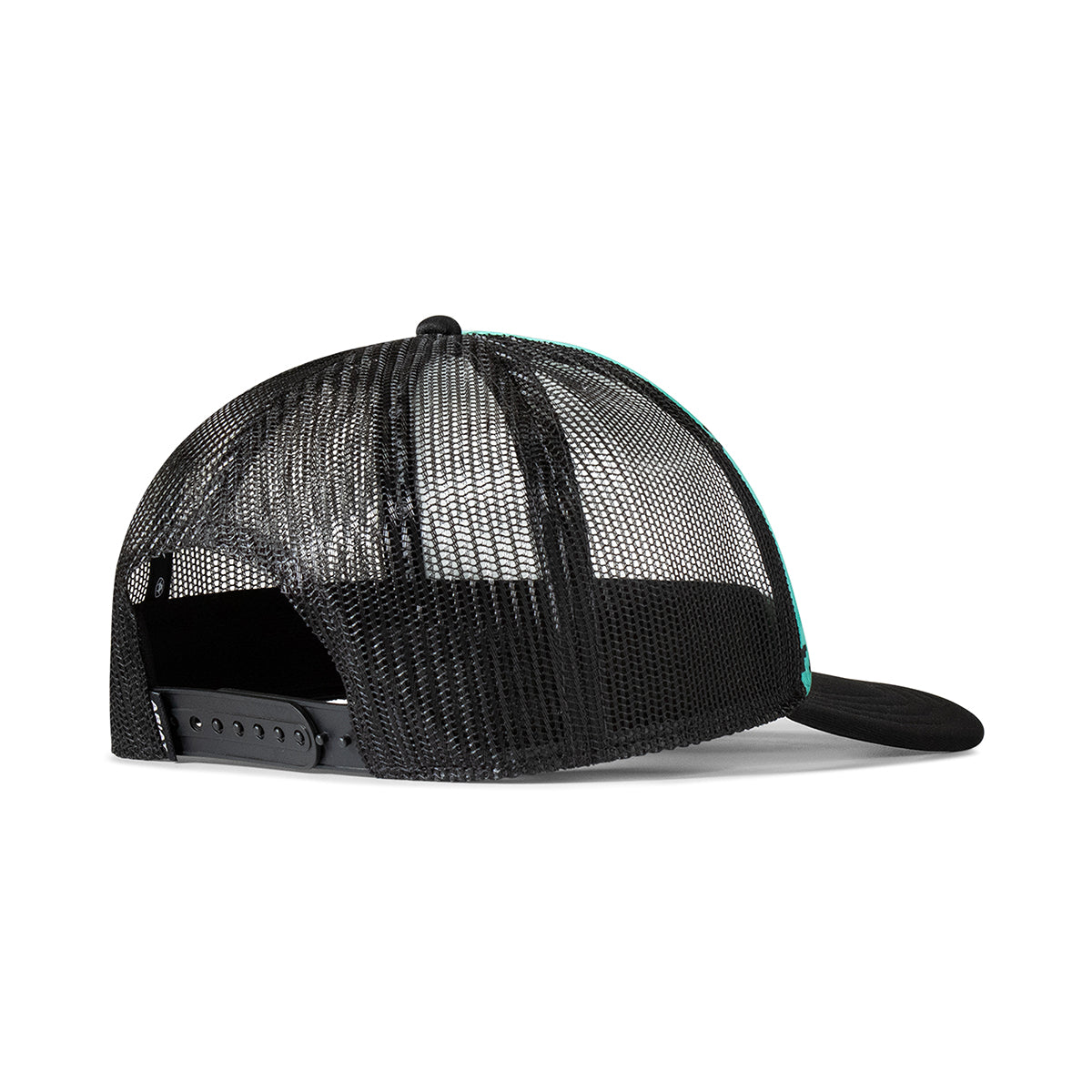 Ariat Womens Trucker Cap Thunderbird Turquoise A300088233 - view 2