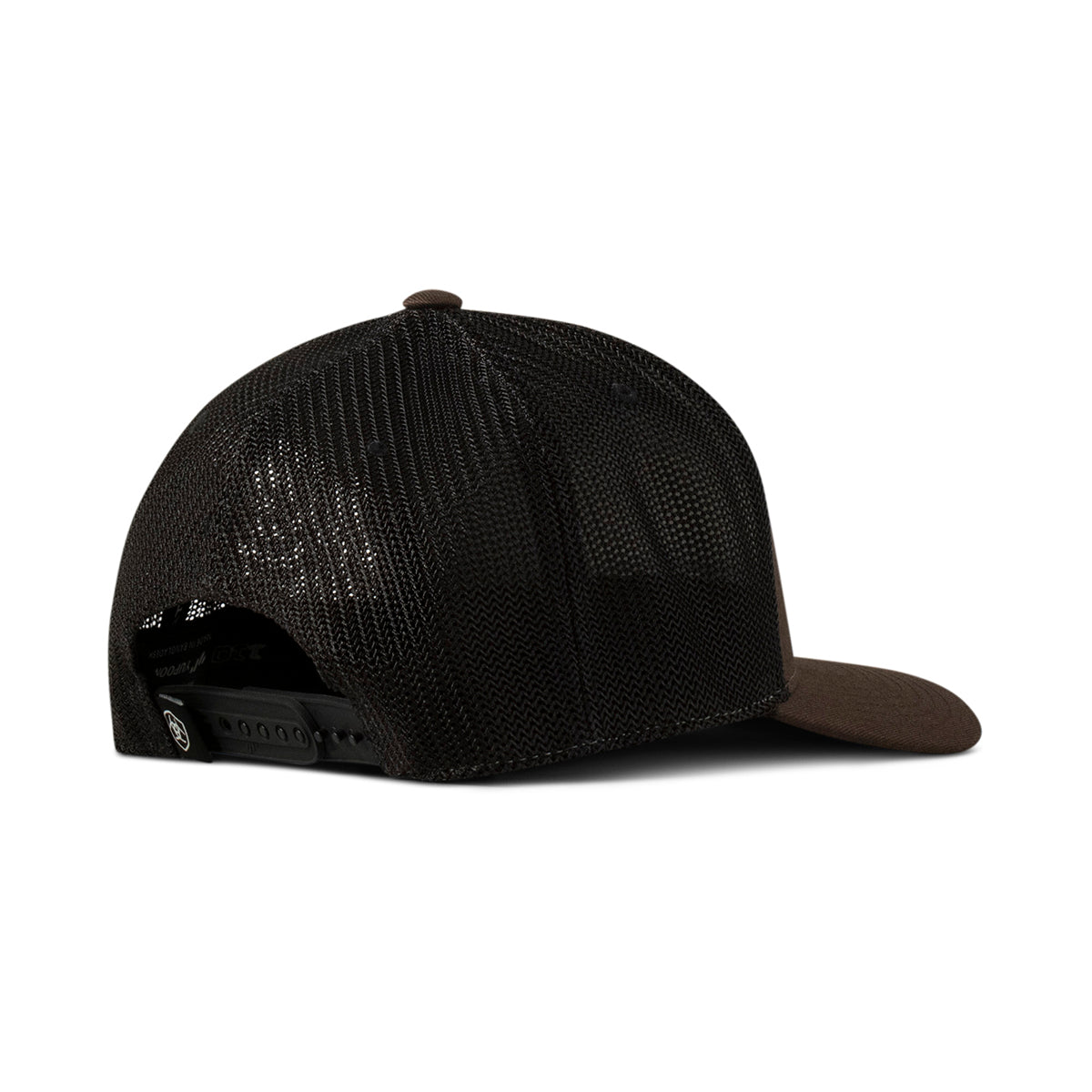 Ariat Mens Flexfit Cap 110 Snapback Amer. Brown A300090702 - view 5