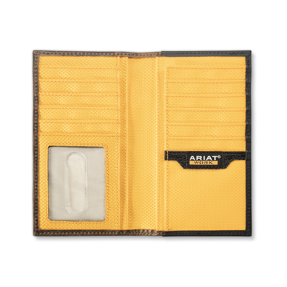 Ariat Work Wallett Checkbook A3400501 - view 2