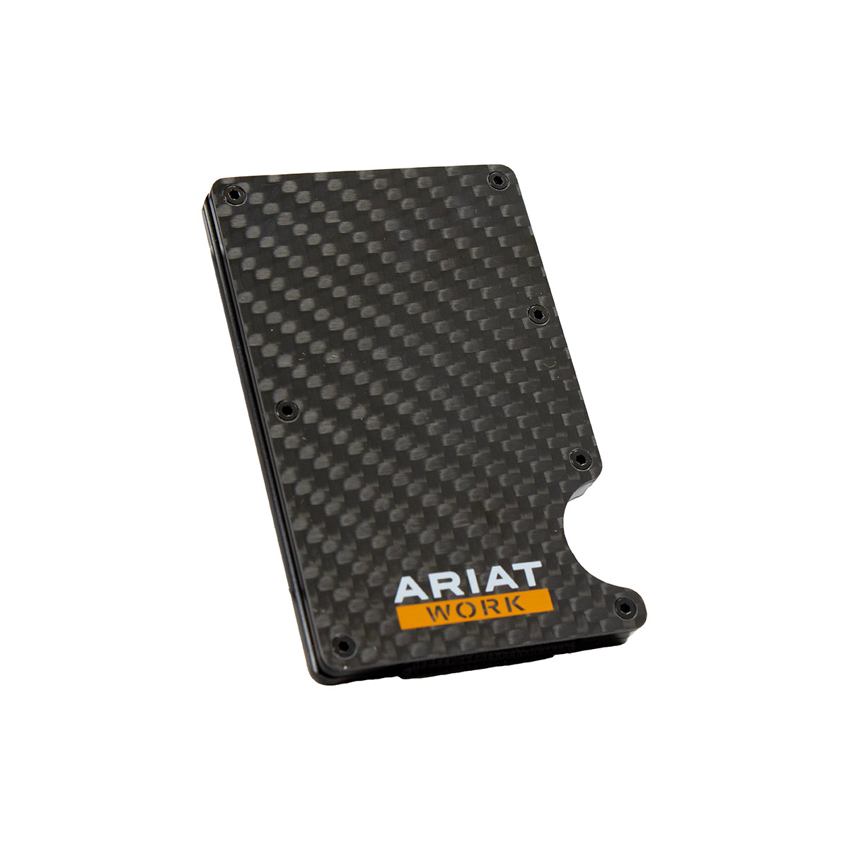 Ariat Work Carbon Fiber Wallet A3401101 - view 3