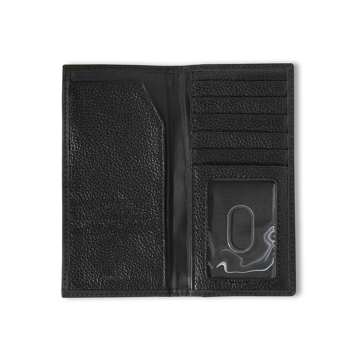 Ariat Kids Youth Rodeo Style Wallet Diamond Lacing Southwestern Fabric Black A3558701 - view 2