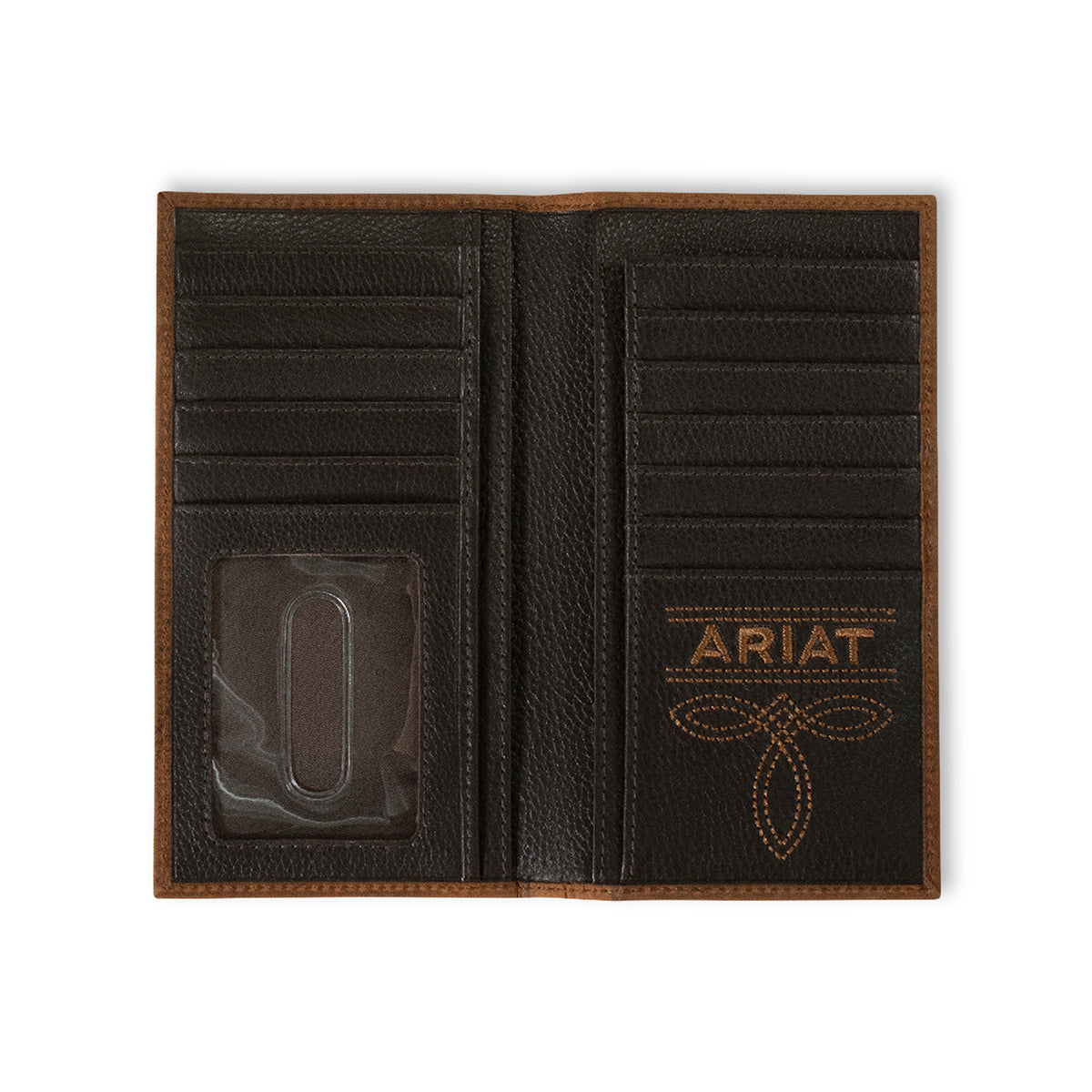 Ariat Rodeo Brindle Calf Hair Brown A3562302 - view 2
