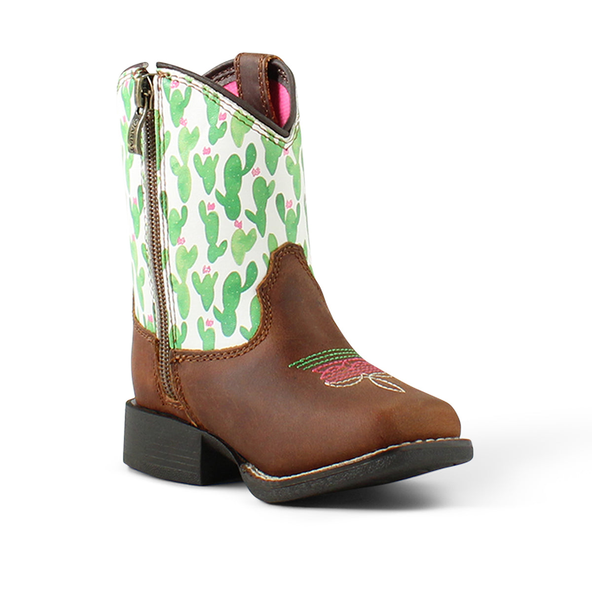 Ariat Kids Lil' Stompers Anaheim Toddler Boot A441000844 - view 2