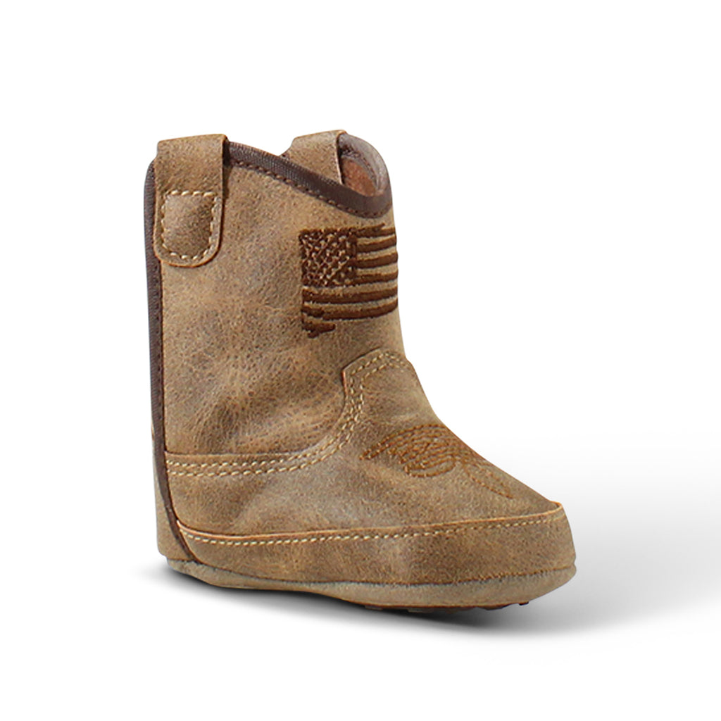 Ariat Kids Lil' Stompers Anthem Patriot Infant Boot A442003002 - view 2
