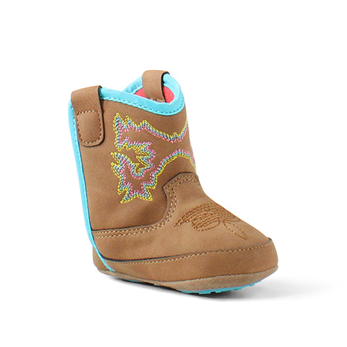 Ariat Kids Lil' Stompers Delilah Infant Boot A442003402 - view 2