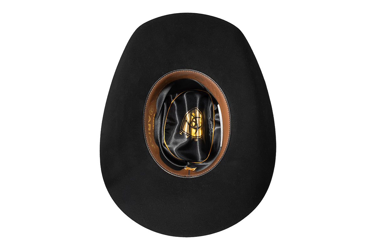 Ariat 2X WOOL BLACK DOUBLE S A7520001 - view 4