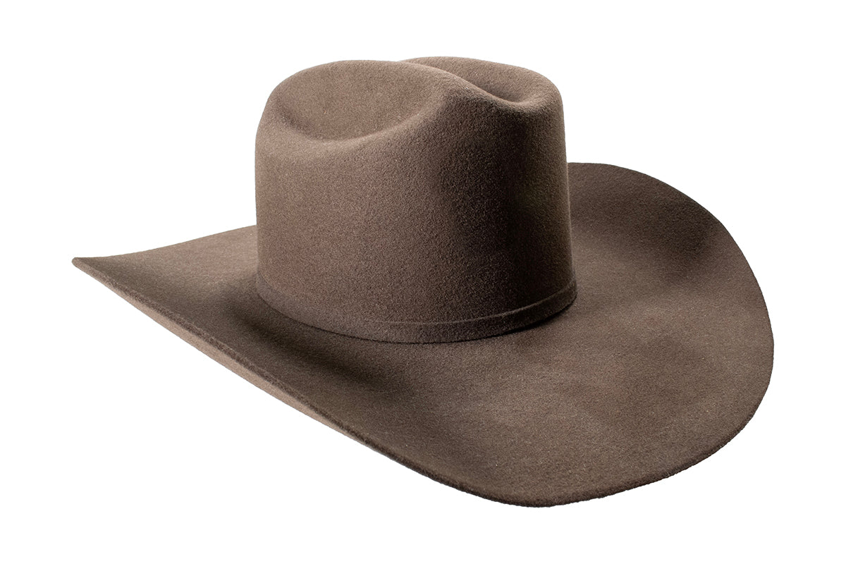 Ariat Mens 2x Wool Chocolate Double S A7520047 - view 2