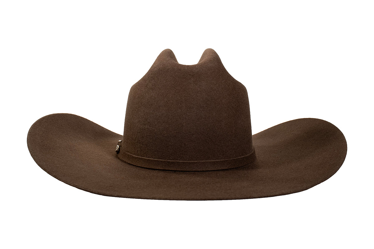 Ariat Mens 2x Wool Chocolate Double S A7520047 - view 5