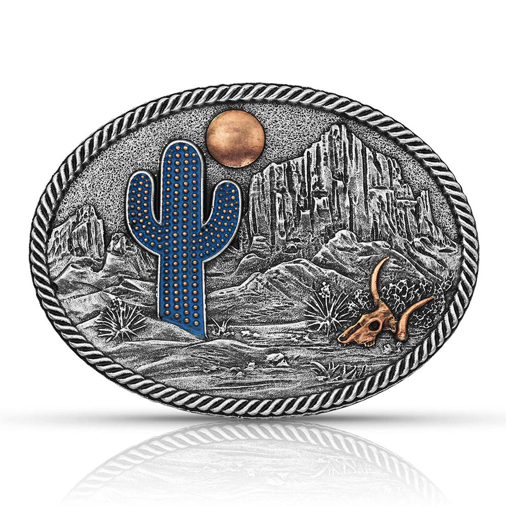 Montana Silversmiths Desert Moon Cactus