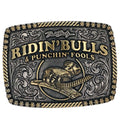 Montana Silversmiths Dale Brisby Bulls And Fools