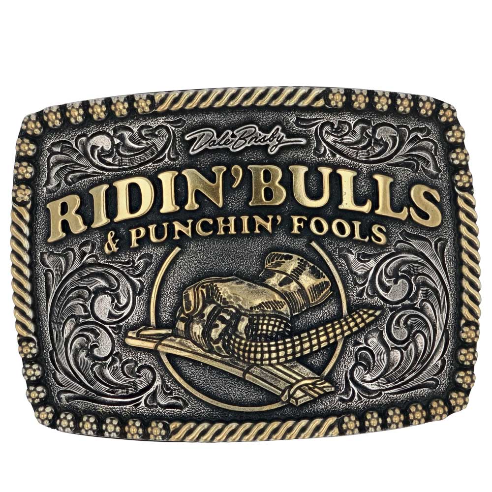 Montana Silversmiths Dale Brisby Bulls And Fools