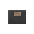 Ariat Mens Flag Patch Black Bifold Wallet - A3570401