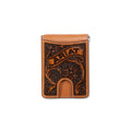 Ariat Mens Floral Banner Bifold Moneyclip - A3568308