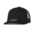 Ariat Mens All Black Cap Ariat Logo - A30097801