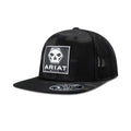 Ariat Camo Skull Mens Cap - A290002919