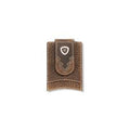 Ariat Mens Rowdy Card Case Money Clip - A35639282