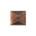 Ariat Mens Patchwork Bifold Wallet - A3565597
