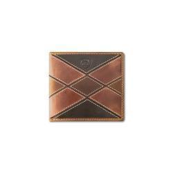 Ariat Mens Patchwork Bifold Wallet - A3565597