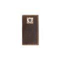 Ariat Mens Calf Hair Logo Rodeo Wallet - A3566602