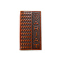 Ariat Mens Diamond Embossed Rodeo Wallet - A3568402