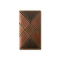 Ariat Mens Patchwork Rodeo Wallet - A3565397