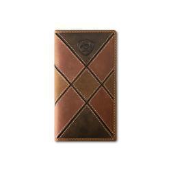 Ariat Mens Patchwork Rodeo Wallet - A3565397