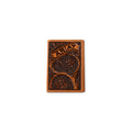 Ariat Mens Floral Banner Trifold Wallet - A3568108