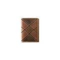 Ariat Mens Patchwork Trifold Wallet - A3565497