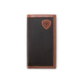Ariat Mens Shield Patch Rodeo Wallet - A3569102