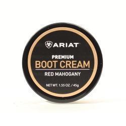 Ariat Red Mahogany Boot Cream 1.55 oz - A27006173