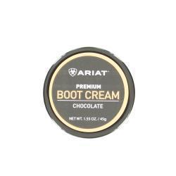 Ariat Chocolate Boot Cream 1.55 oz -A2700647