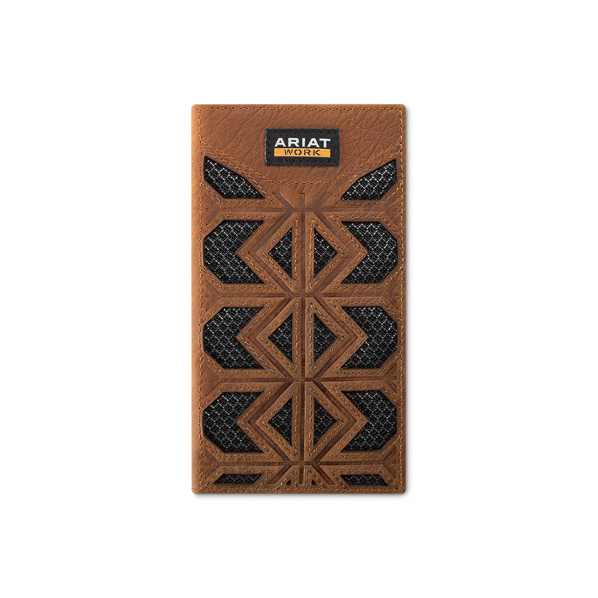 Ariat Mens Roedo Tred Filigree Wallet - A3404244