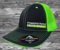Bad Ass Diesel Fitted Powerstroke Diesel Blk/ Lime Green BADH084 - view 1