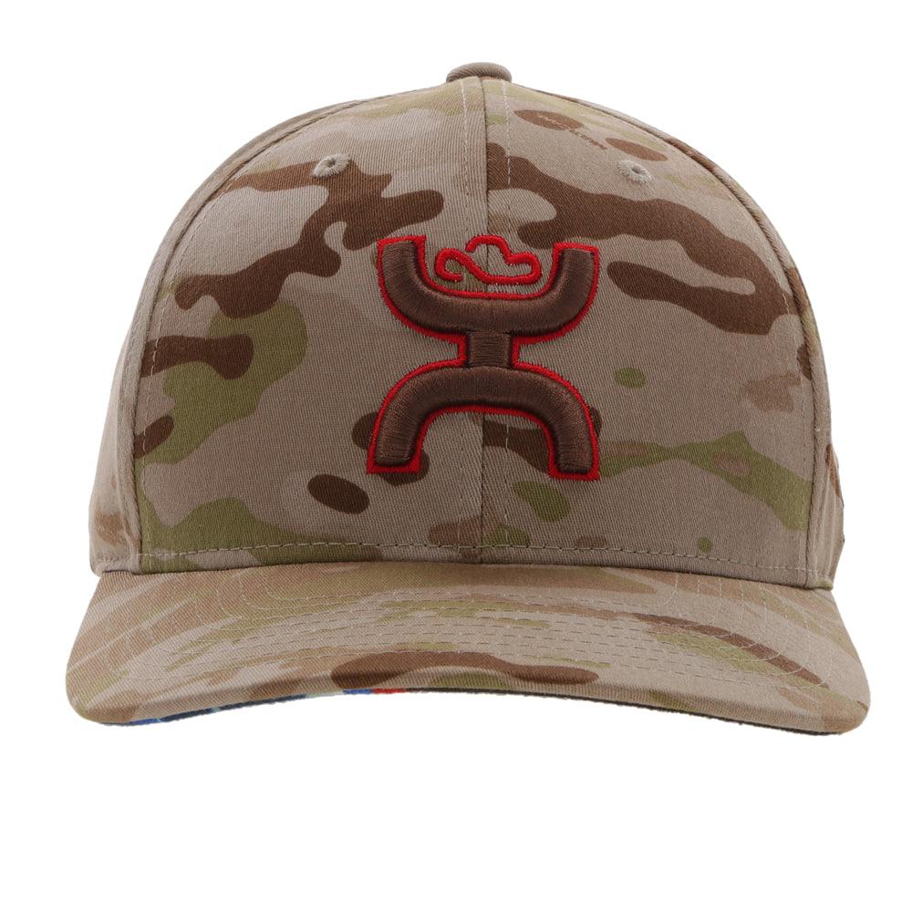 Hooey Chris Kyle Flexfit Bro Camo-CK021 - view 4