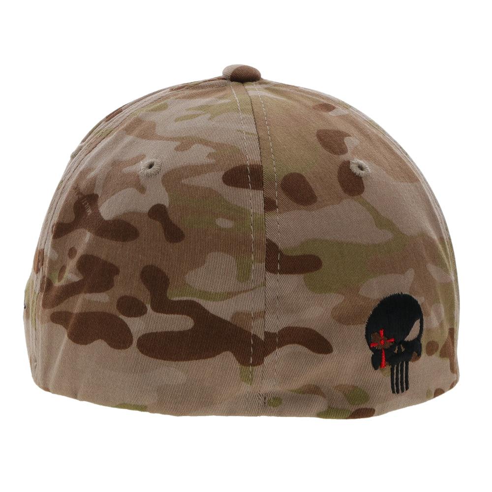 Hooey Chris Kyle Flexfit Bro Camo-CK021 - view 2