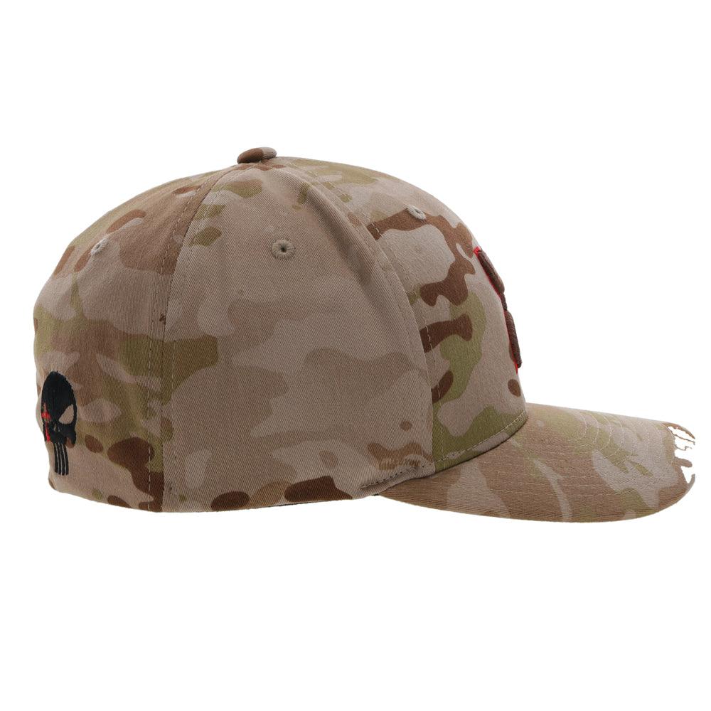 Hooey Chris Kyle Flexfit Bro Camo-CK021 - view 3