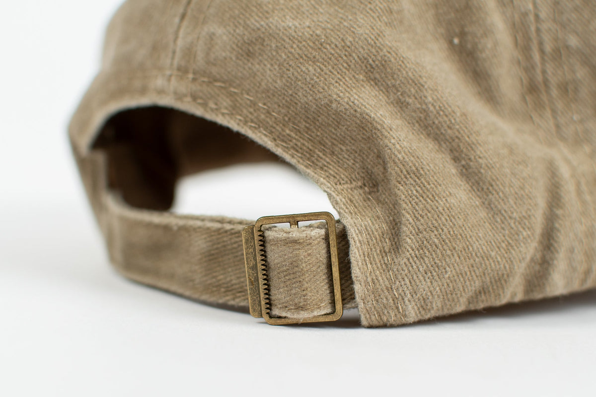 Kids Cow Patch Cap - A20