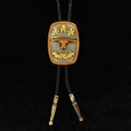 Crumrine Adult Longhorn Bolo Tie - C10815