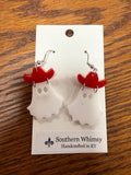 Southern Whimsy Ghost w/ Hat-ER204