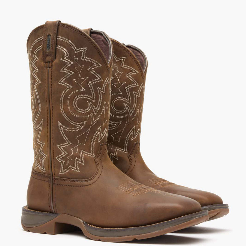 Durango Mens Rebel Square Toe Steel Toe-DB4343