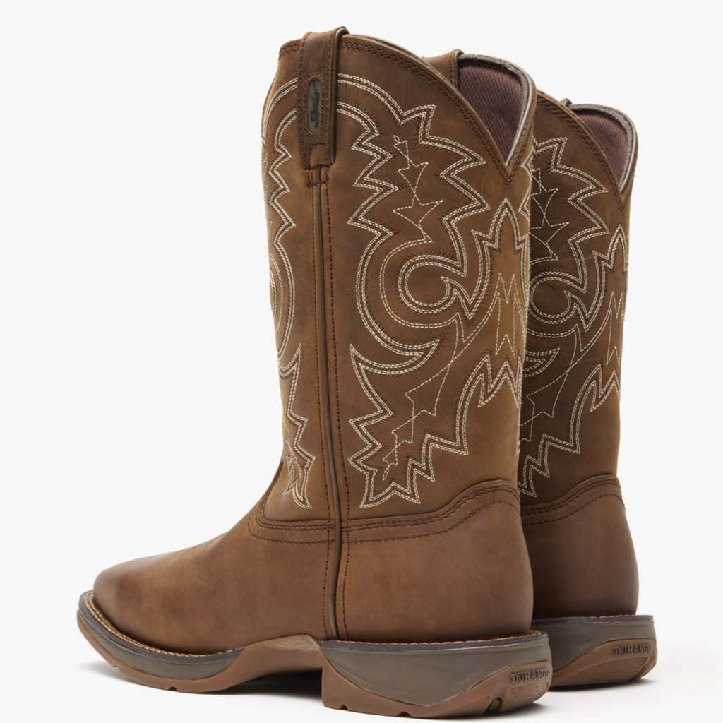 Durango Mens Rebel Square Toe Steel Toe-DB4343